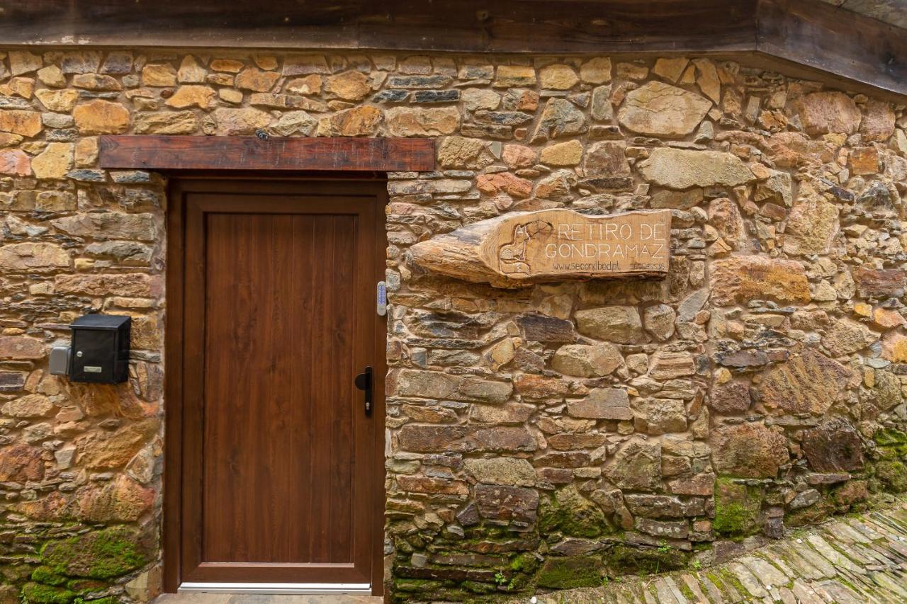 Retiro De Gondramaz - 200 M2 Villa Exterior photo